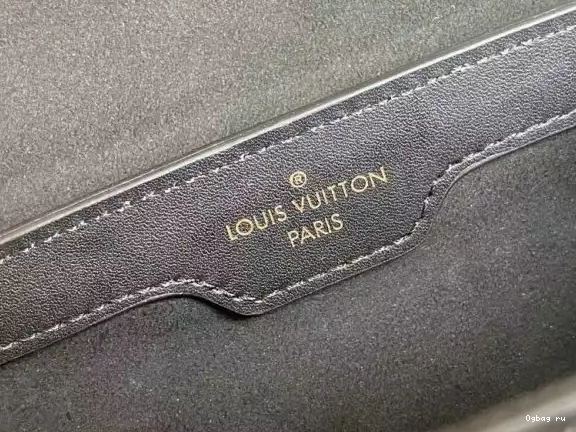 VUITTON TRUNK PAPILLON LOUIS 0602